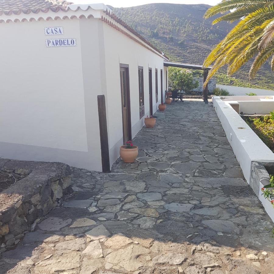 Casa Pardelo Villa Fuencaliente de la Palma Exterior foto